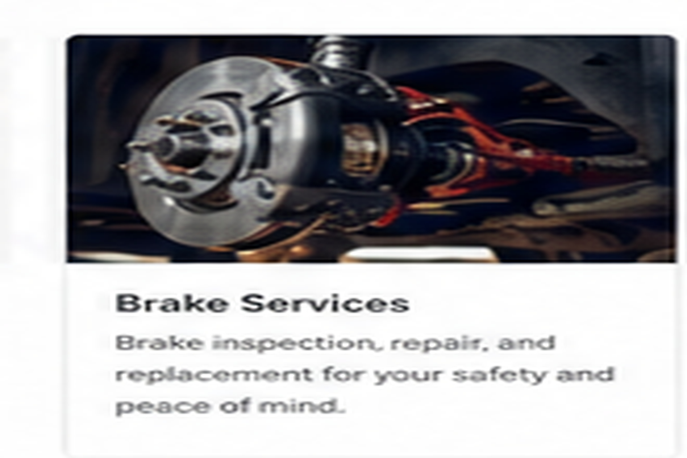Brake Service